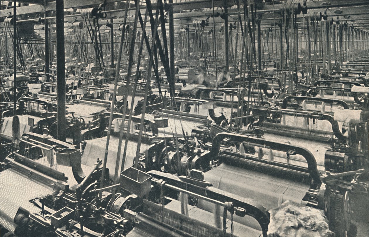 Kudontavaja, vuodelta 1917 tekijältä Unbekannt