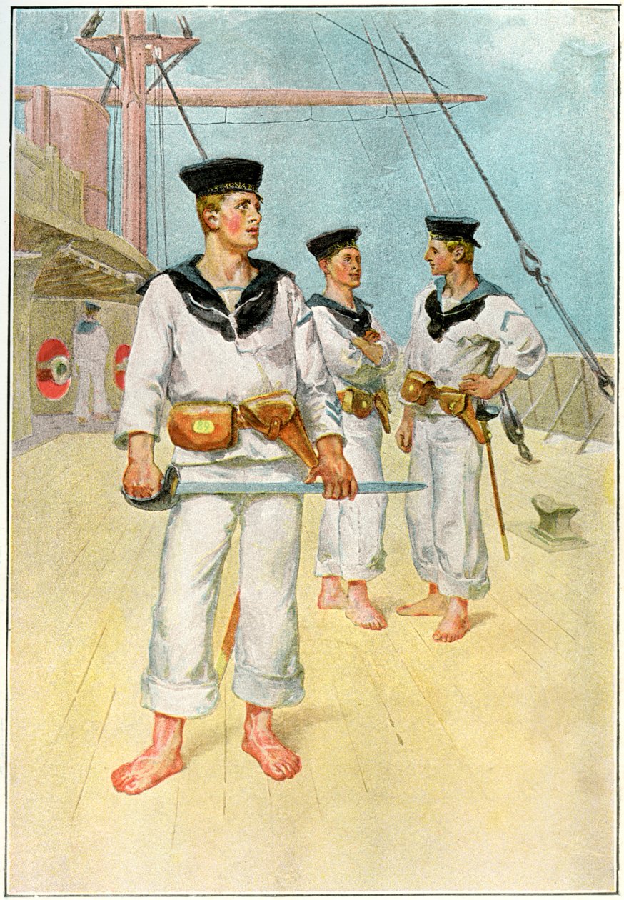 Pysäköintitilaisuus, c1890-c1893 tekijältä Unbekannt