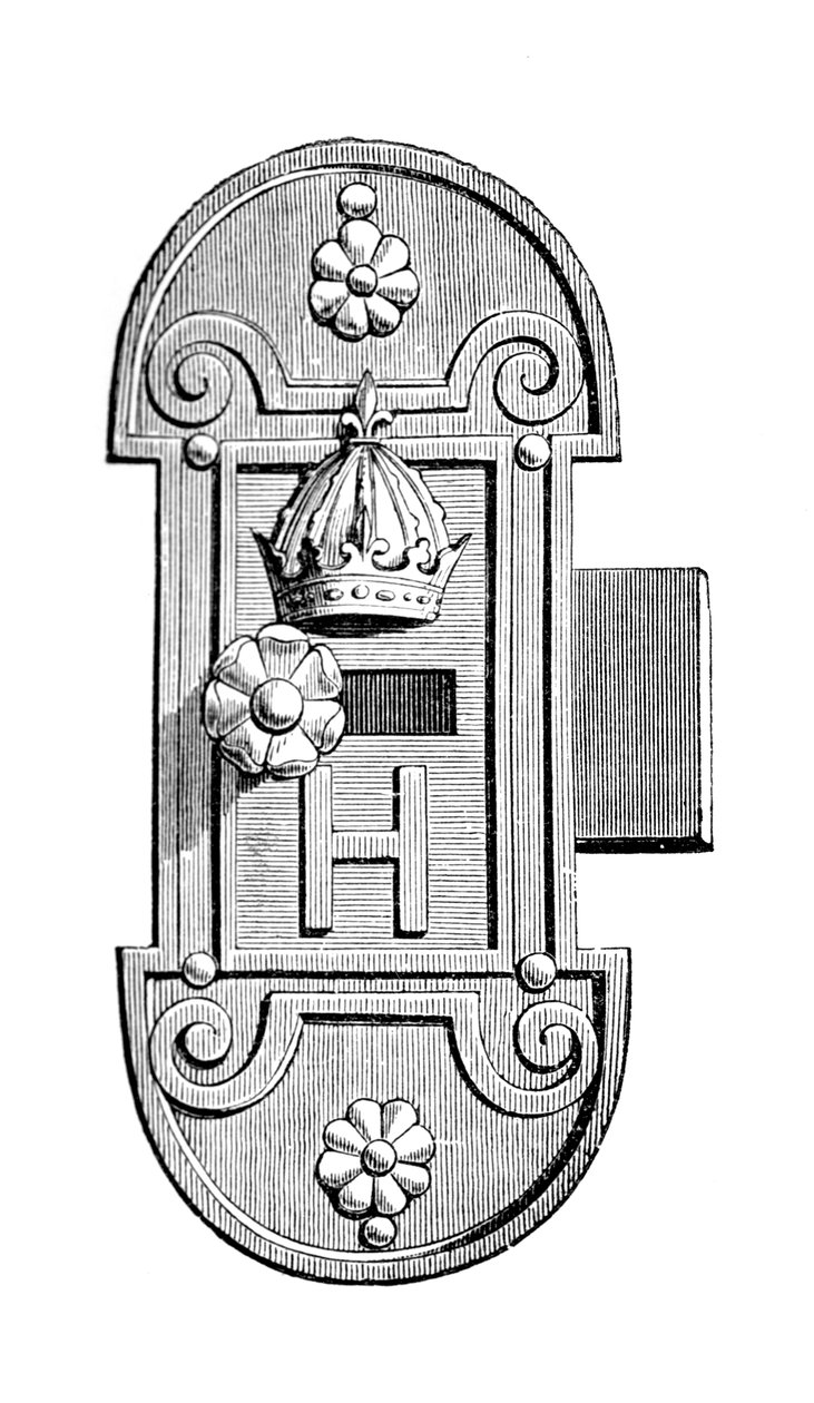 Pultti, 1500-luku, 1870 tekijältä Unbekannt