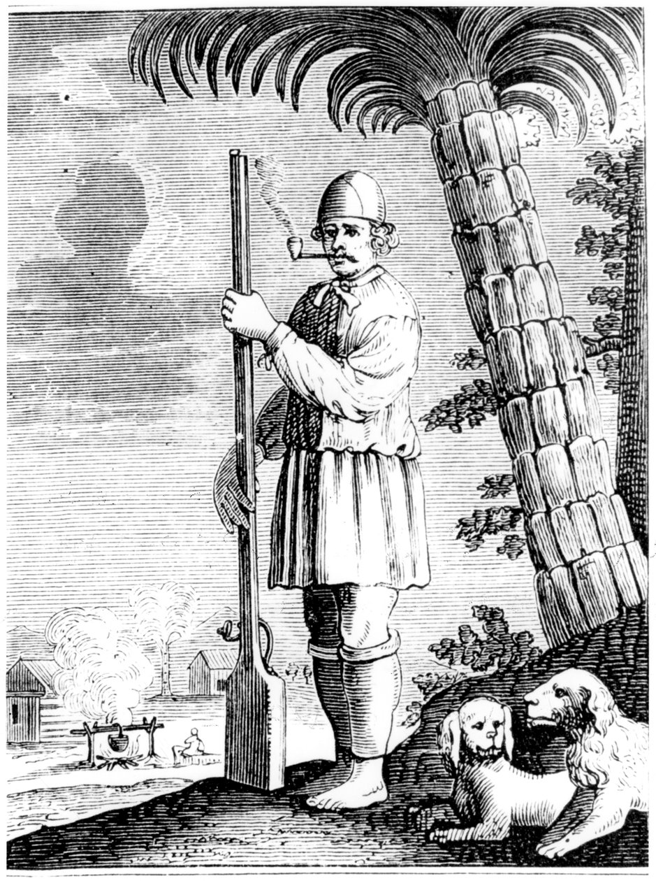 Mukimies, 1873 tekijältä Unbekannt