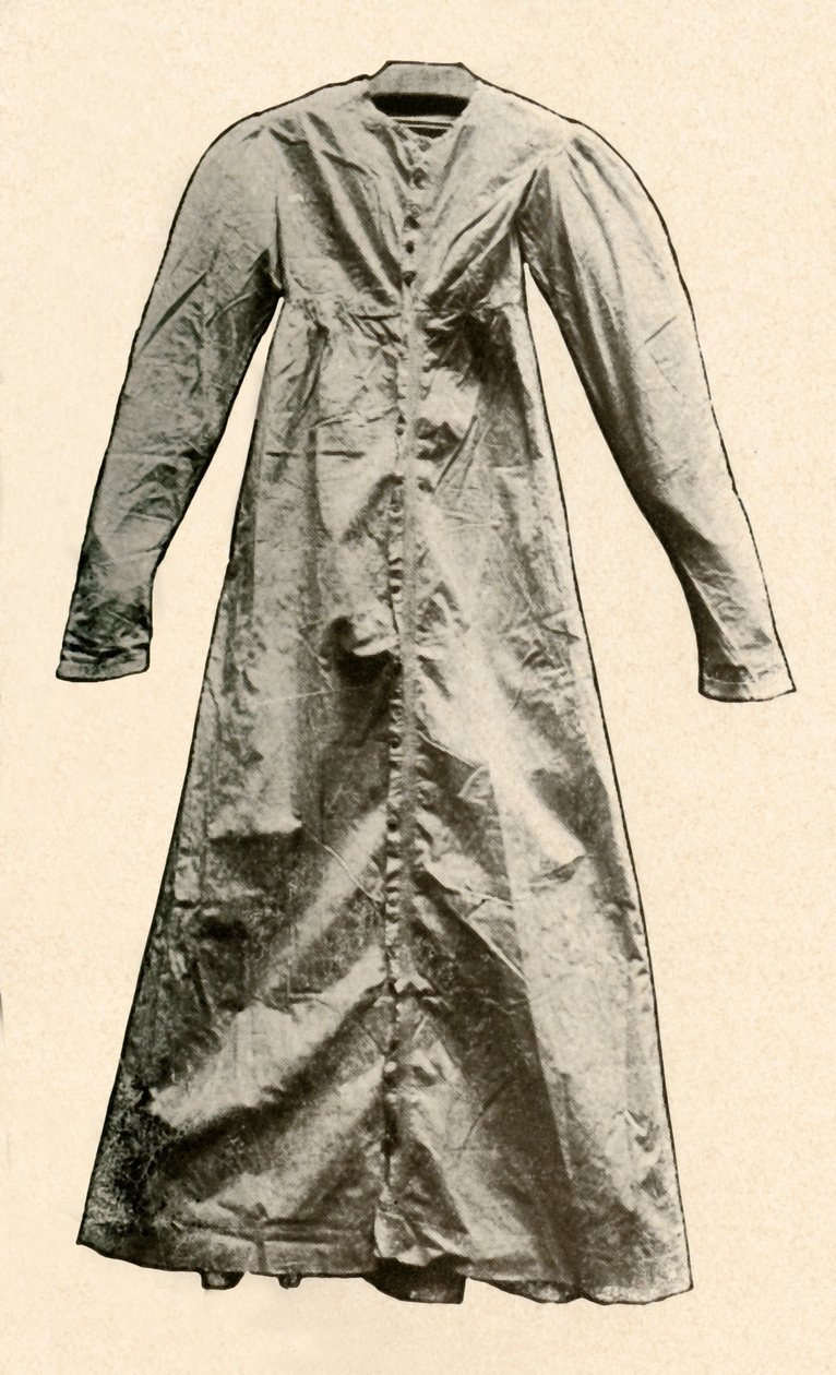 Lentävä Josie, käytetty Pennsylvaniassa, 1700-luvun lopulla, 1937., tekijältä Unbekannt