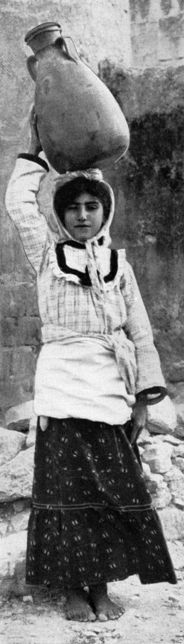 Nasaretin piika, 1926 tekijältä Unbekannt