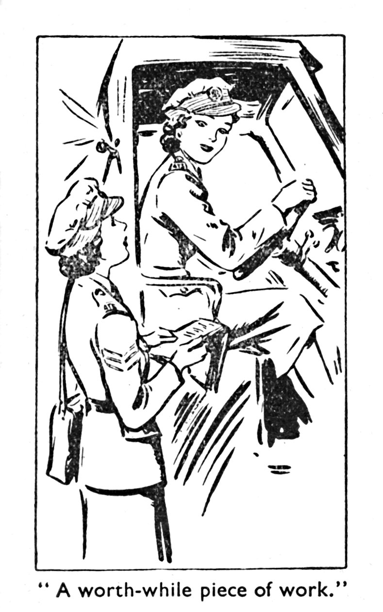 Arvokas teos, 1940 tekijältä Unbekannt