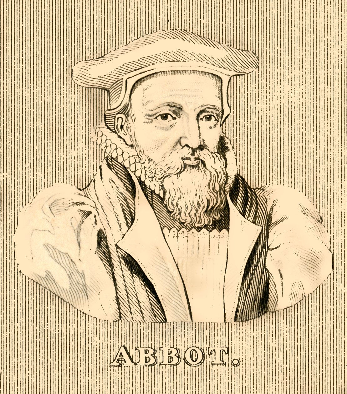 Apotti, 1562-1633, 1830. tekijältä Unbekannt
