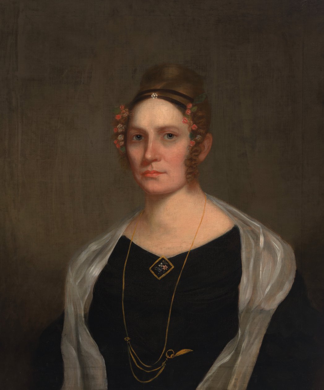 Abigail Powers Fillmore, n. 1840. tekijältä Unbekannt