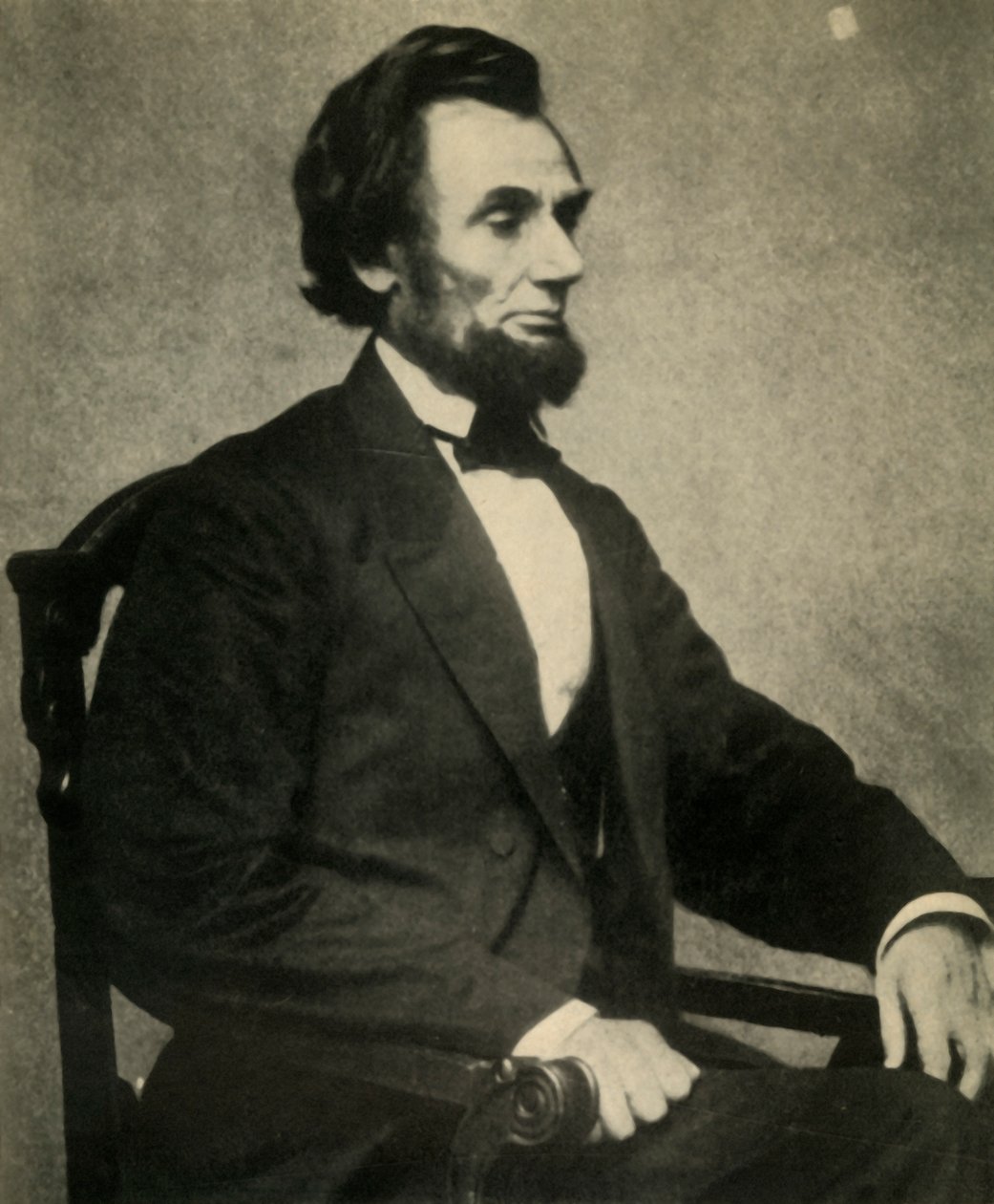 Abraham Lincoln, 1864, 1930. tekijältä Unbekannt