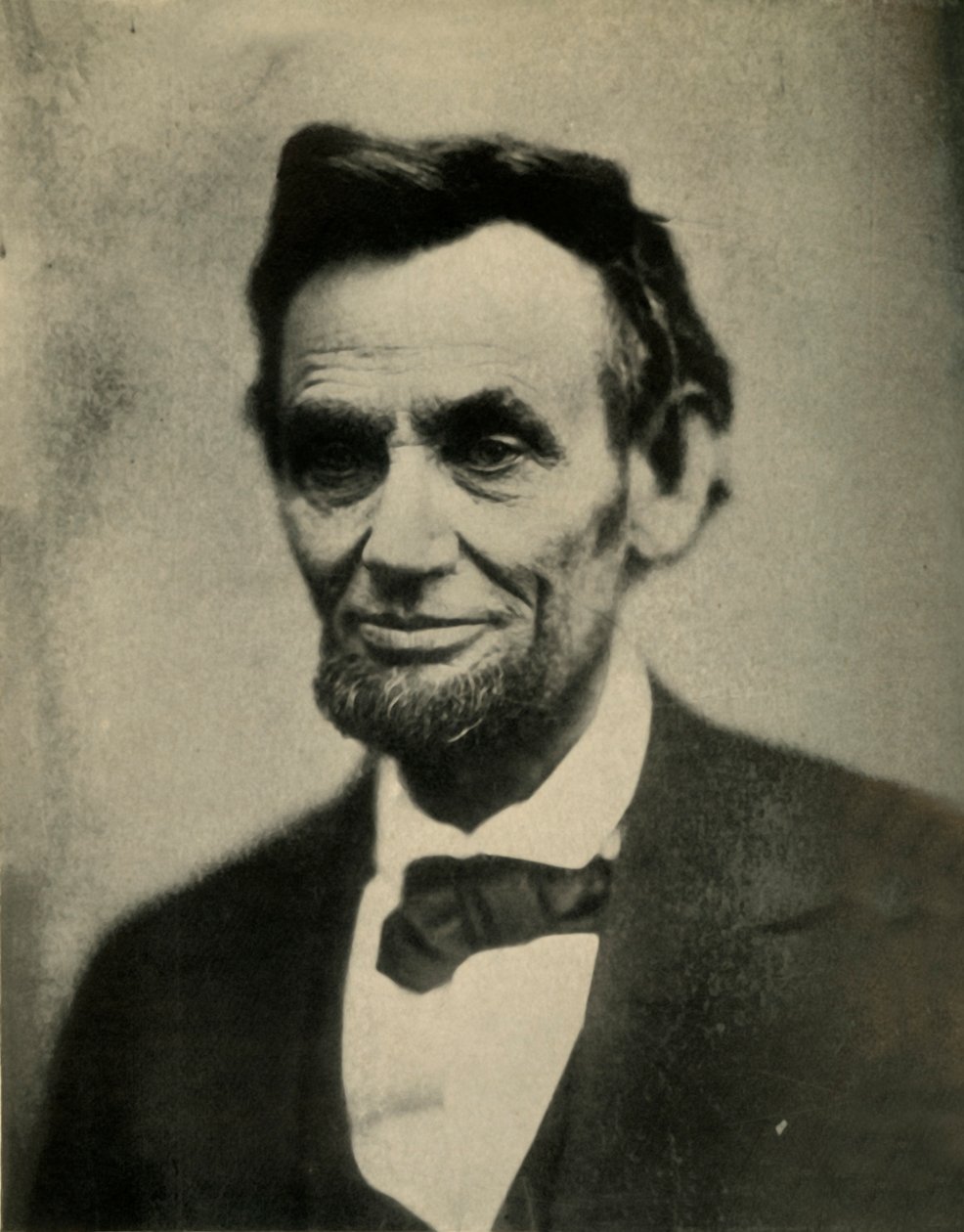 Abraham Lincoln, 1865, 1930. tekijältä Unbekannt
