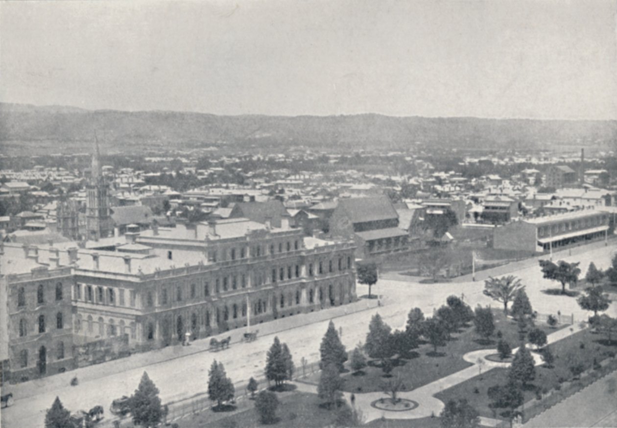 Adelaide, 1923. tekijältä Unbekannt