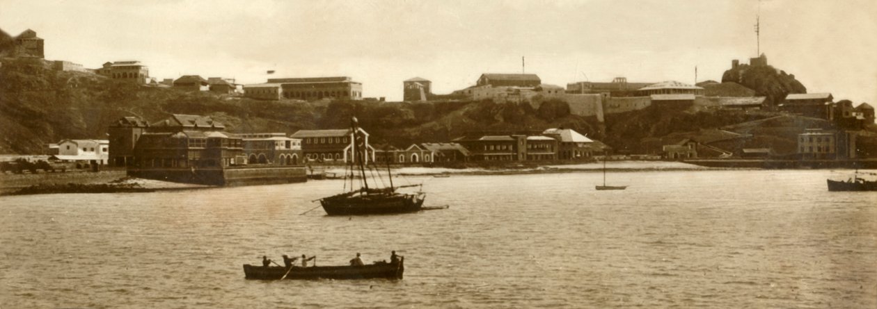 Aden, s. 1918 - s. 1939. tekijältä Unbekannt