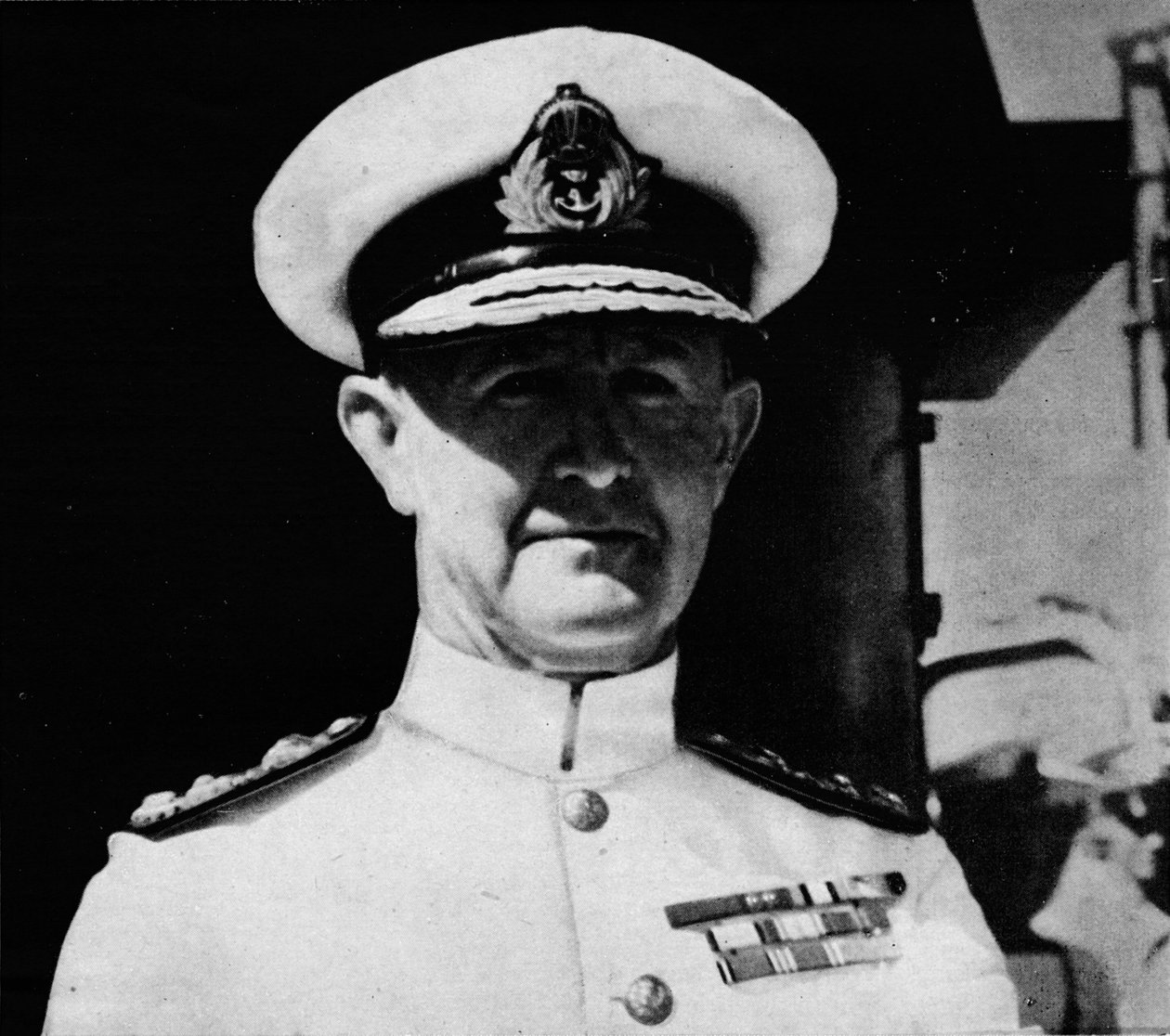 Amiraali Andrew Browne Cunningham, Hyndhopen ensimmäinen varakreivi Cunningham, 1940 1943 tekijältä Unbekannt