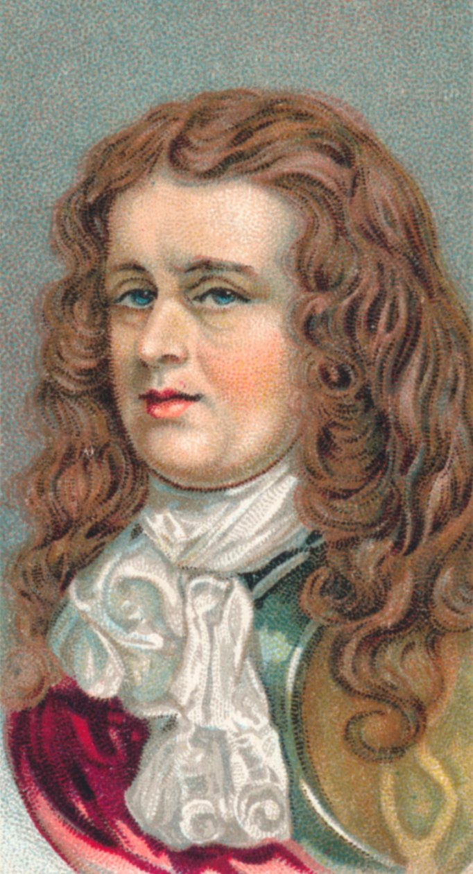 Amiraali Robert Blake 1599-1657, 1924 tekijältä Unbekannt