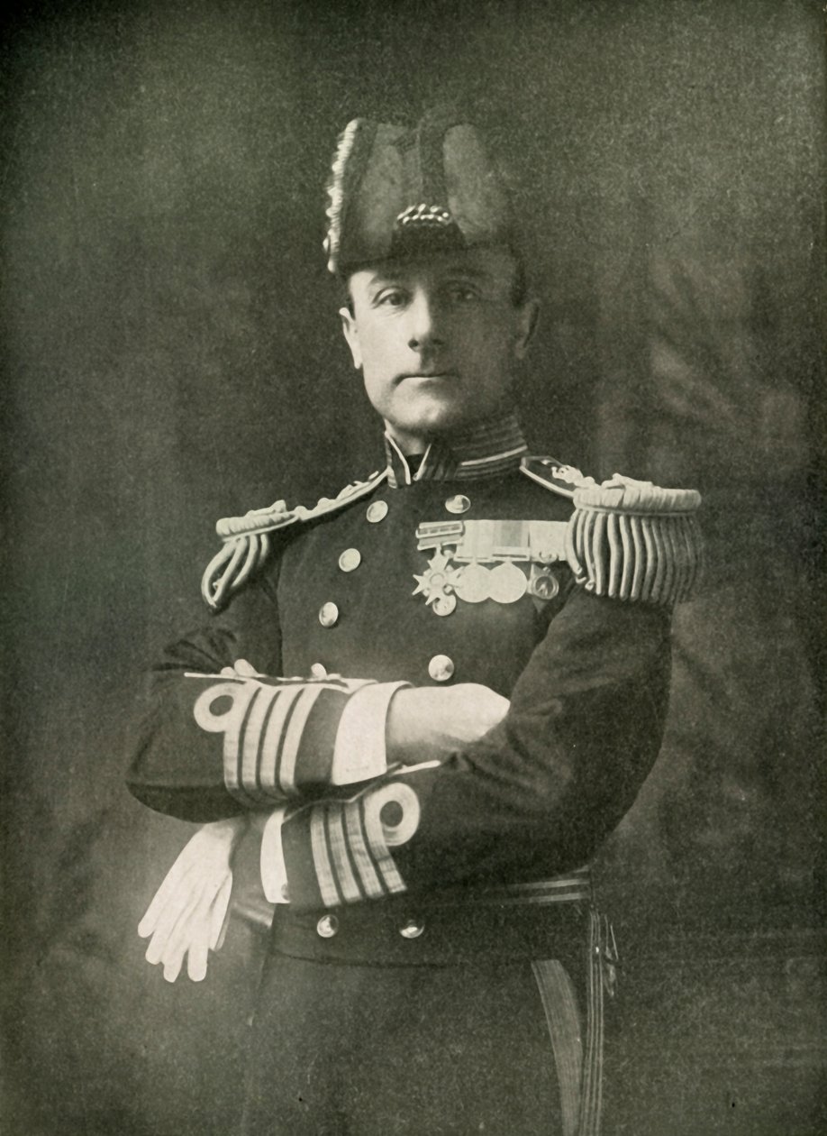 Amiraali Sir John Jellicoe, 1919. tekijältä Unbekannt