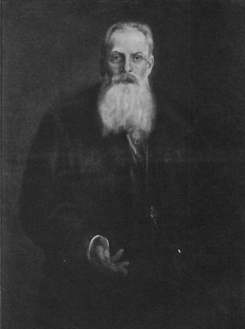 Adolf Fjodorovitš Marks 1838-1904 F. Lenbachin jälkeen, 1900-luku tekijältä Unbekannt