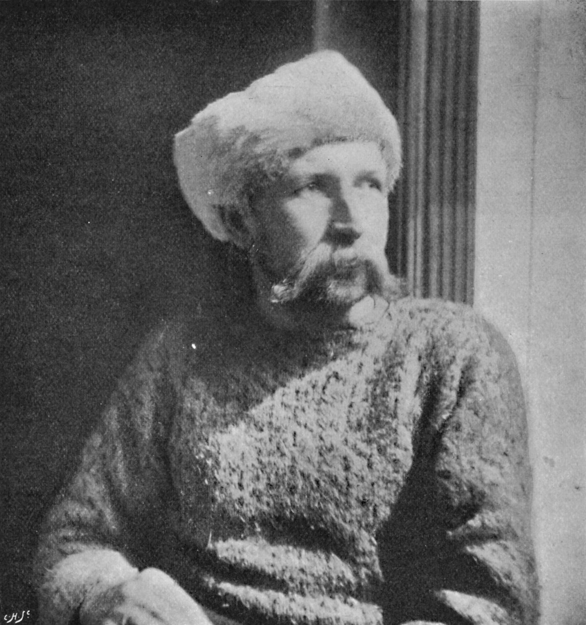 Adolf Juell, 1895, 1897 tekijältä Unbekannt
