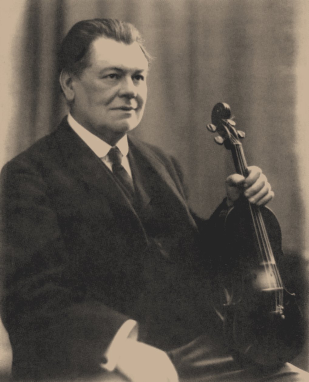 Adolf Brodski 1851-1929, 1890-luku tekijältä Unbekannt