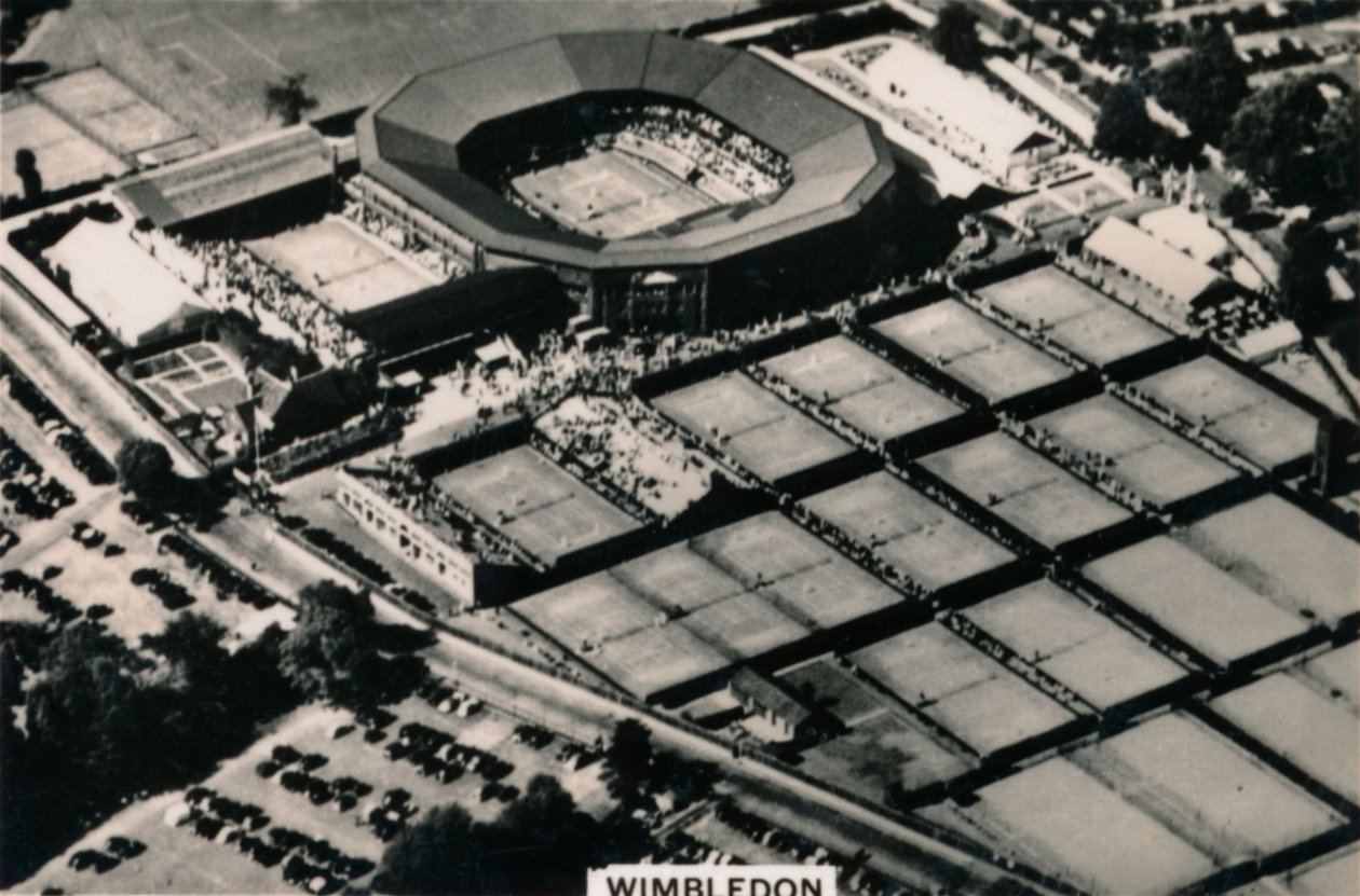 Ilmakuva Wimbledonista, 1939 tekijältä Unbekannt