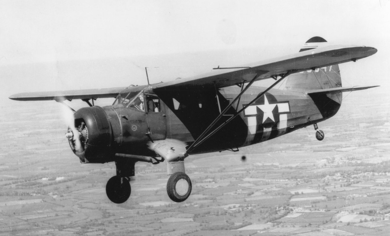 Aeronca Grasshopper tekijältä Unbekannt
