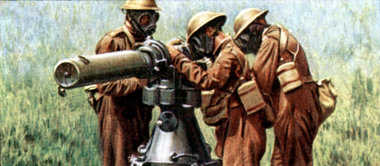 Air Raid Precautions, savukekortti, brittiläinen, 1938 tekijältä Unbekannt