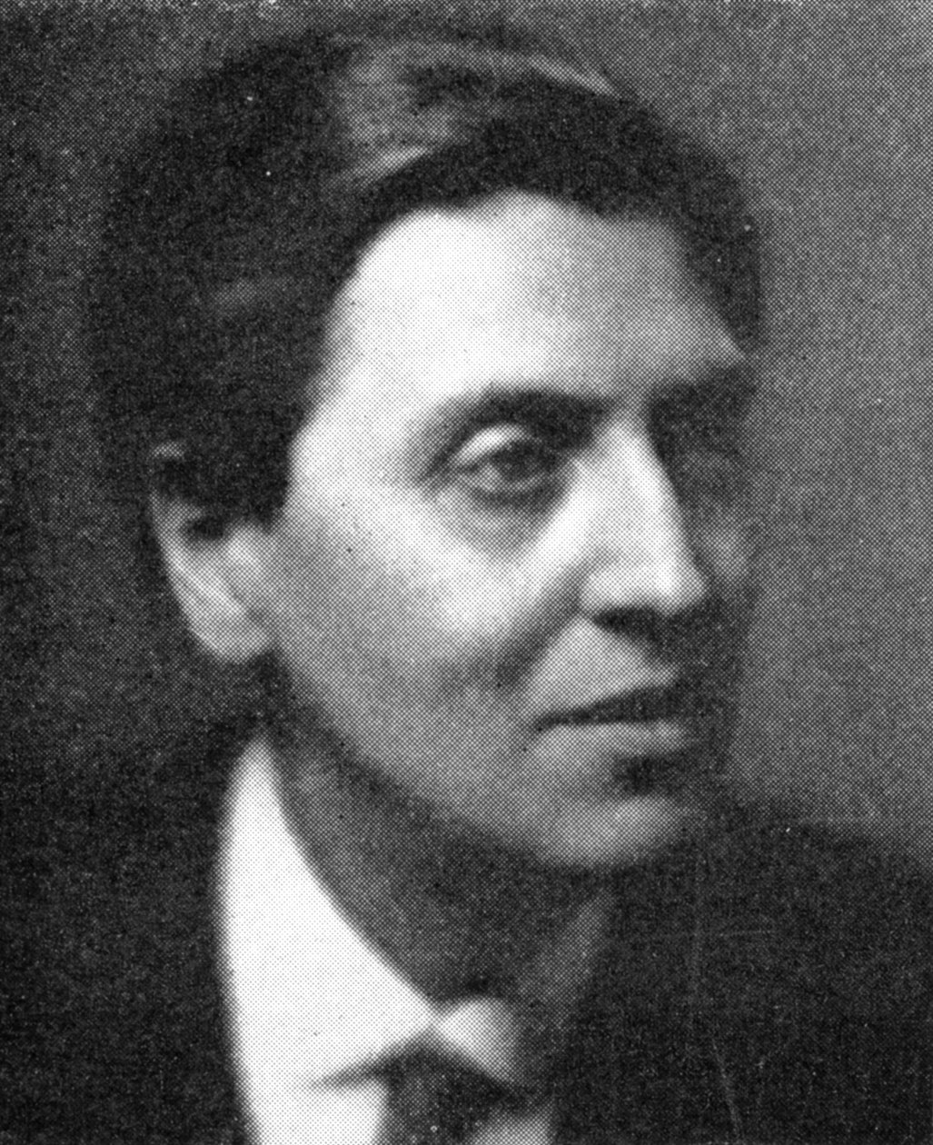 Alban Berg, 1885-1935, itävaltalainen säveltäjä ja Schönbergin oppilas tekijältä Unbekannt