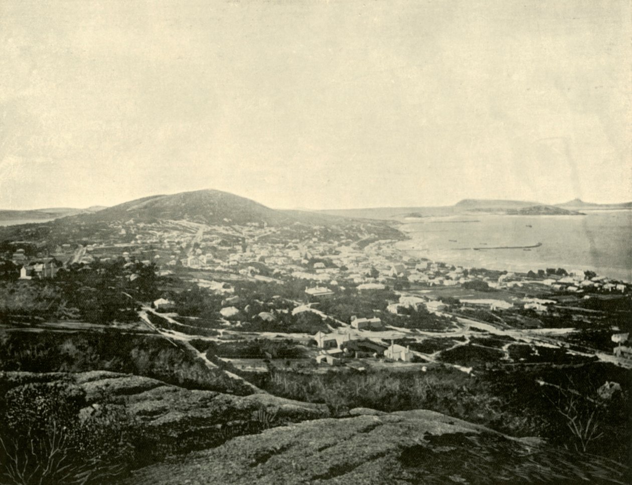 Albany, Länsi-Australia, 1901. tekijältä Unbekannt