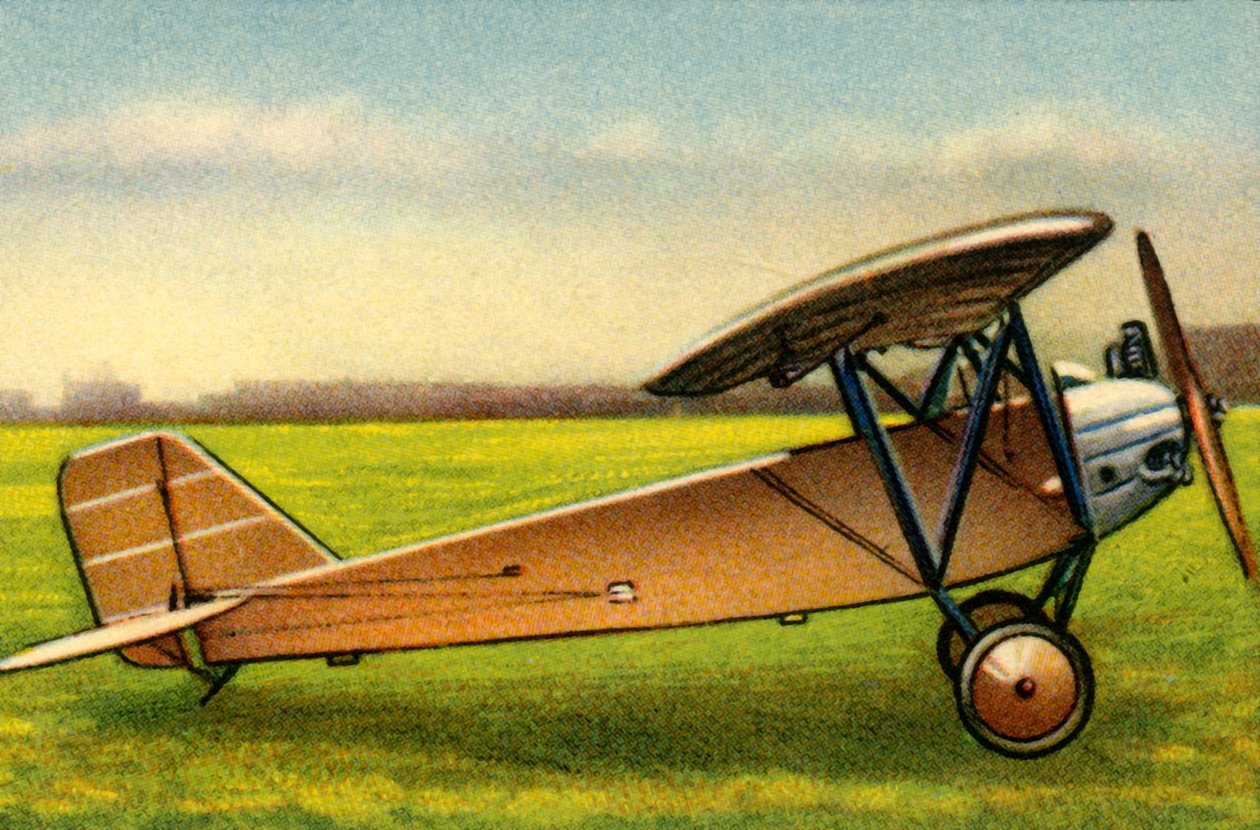Albatros L.66a kone, 1920a, 1932. tekijältä Unbekannt