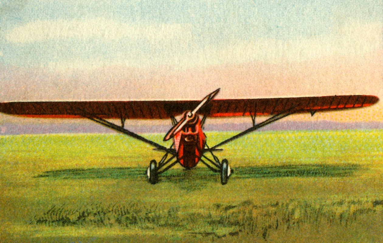 Albatros L 101 kone, 1932. tekijältä Unbekannt