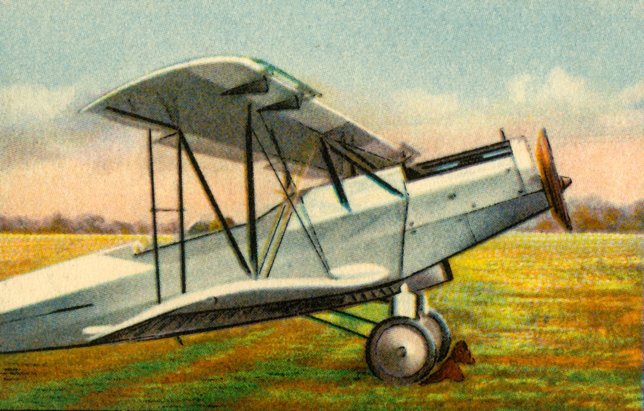 Albatros L 75a Ass -lentokone, 1920-luku, 1932. tekijältä Unbekannt