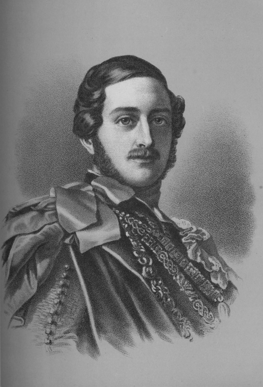 Albert, Prince Consort, 1840 1936 tekijältä Unbekannt