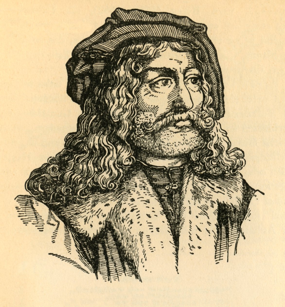 Albrecht Durer, 1933. tekijältä Unbekannt