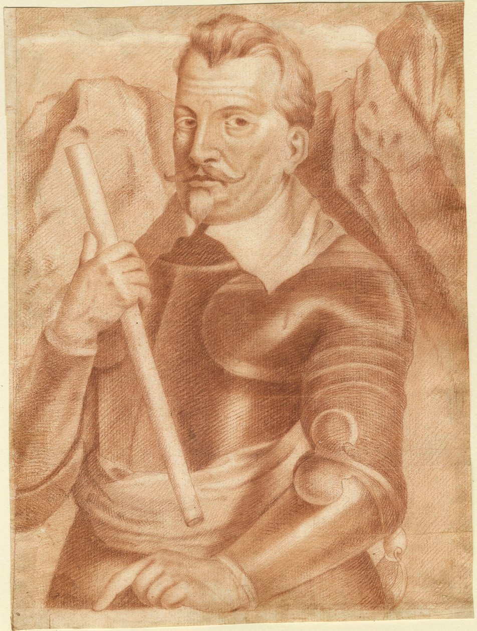 Albrecht of Wallenstein 1583-1634, 1630 tekijältä Unbekannt