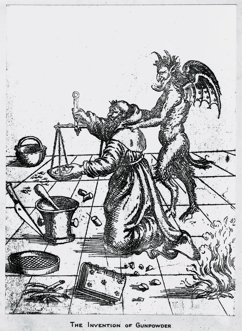 Alchemy et Early Chemistry tekijältä Unbekannt