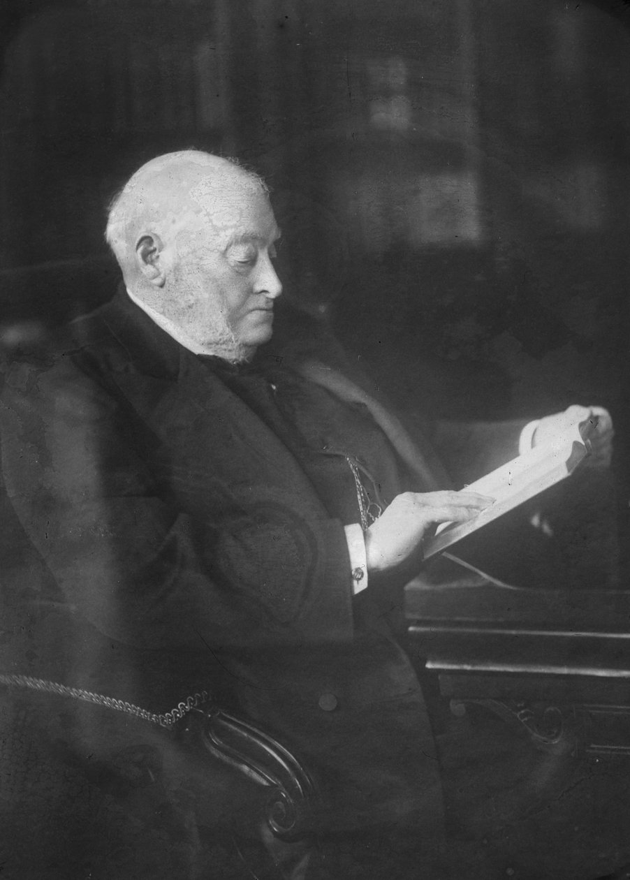 Alderman Everitt Wells, 1900-luvun alku tekijältä Unbekannt