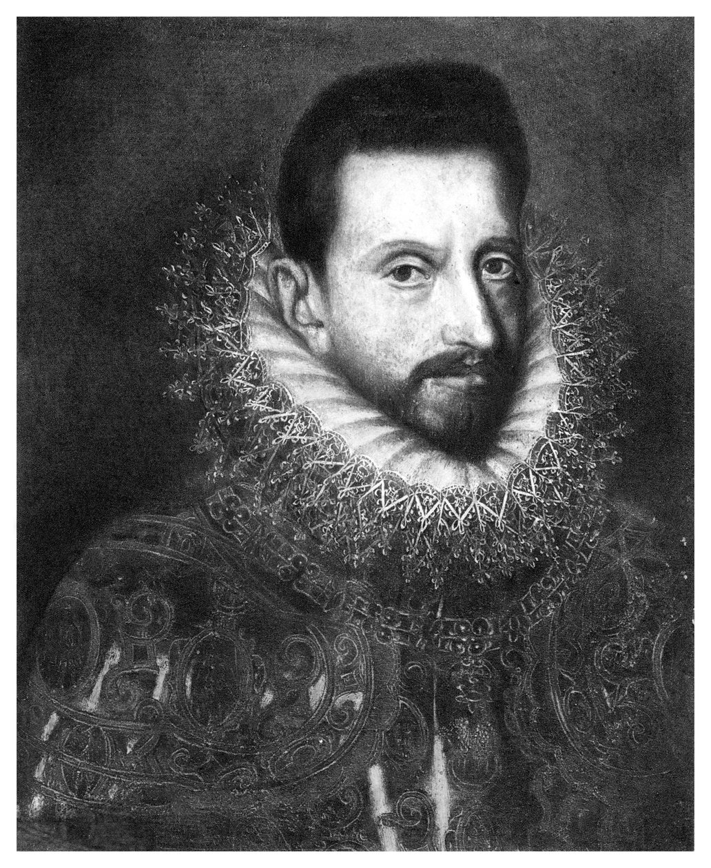 Alessandro Farnese, Parman herttua, 1500-luku, 1896 tekijältä Unbekannt