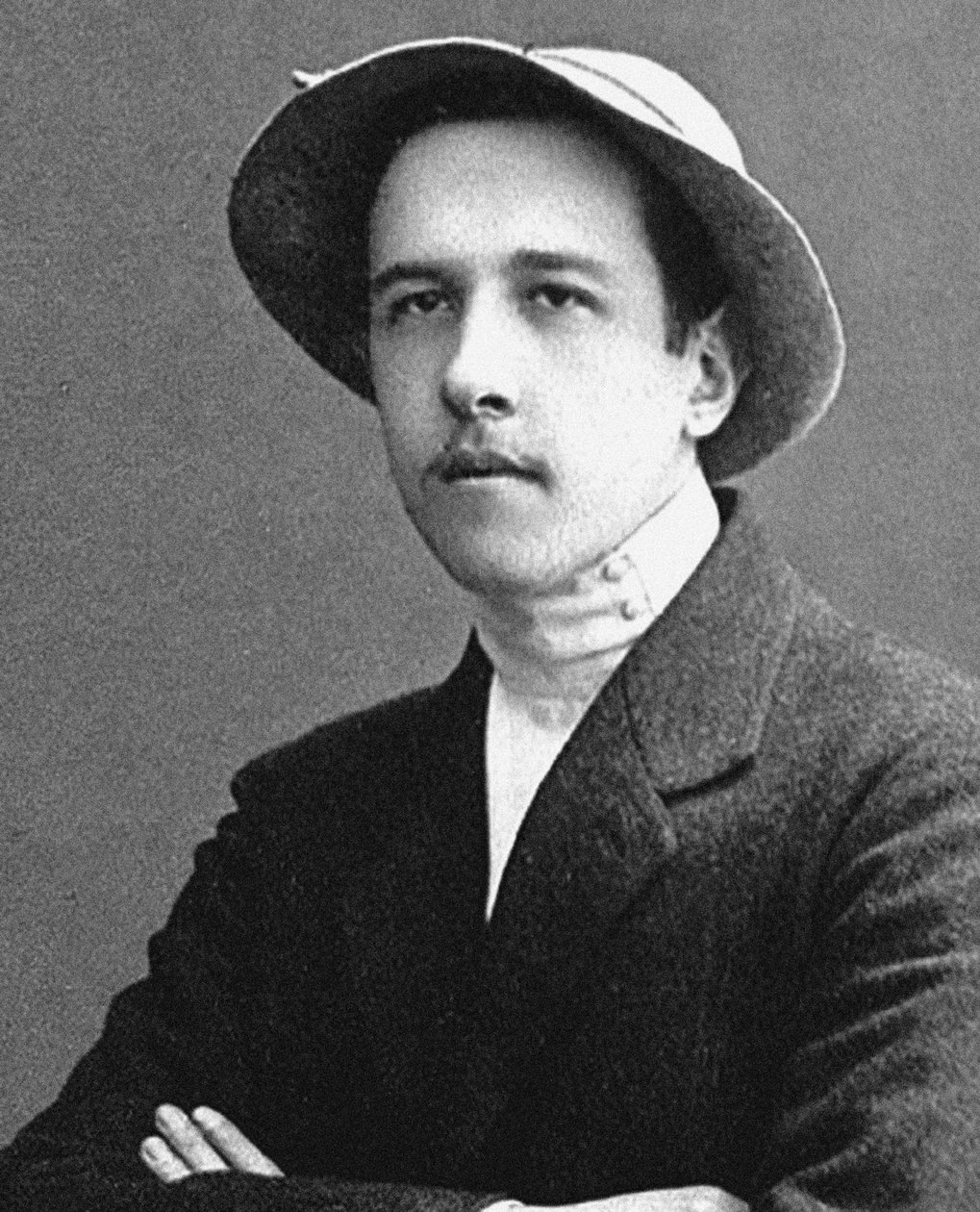 Alexander Vasilyevich Chayanov 1888-1937, 1910-luvun loppu tekijältä Unbekannt