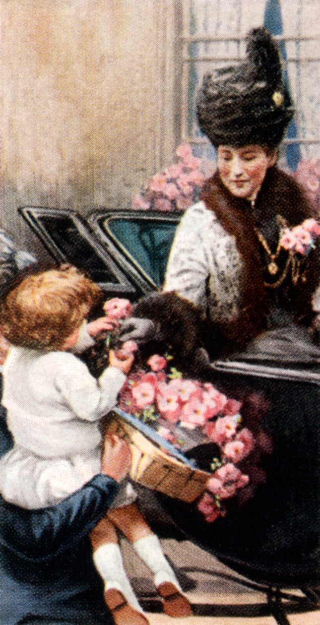 Alexandra Rose Day, vuodelta 1935 tekijältä Unbekannt