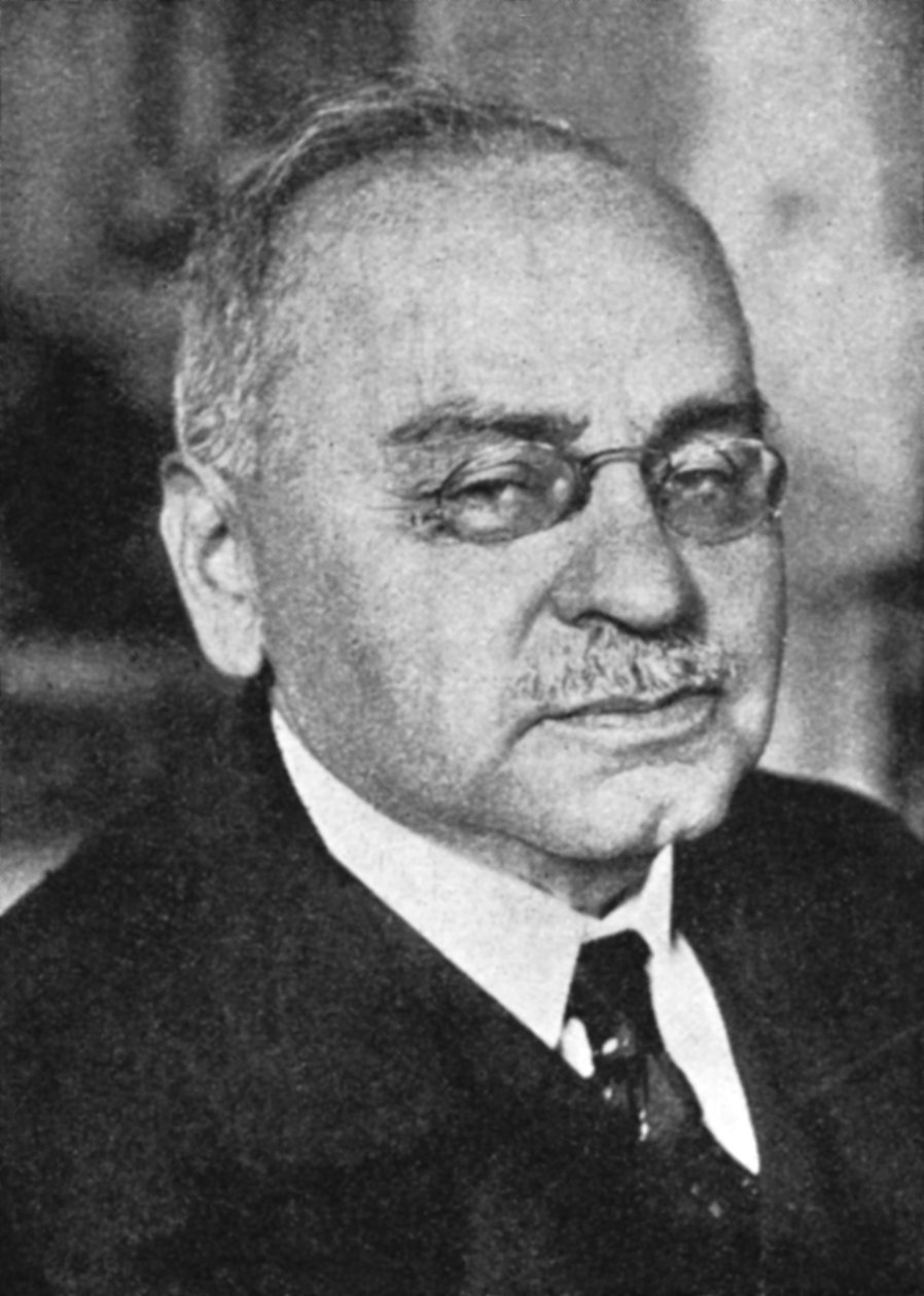 Alfred Adler 1870-1937, itävaltalainen psykiatri tekijältä Unbekannt