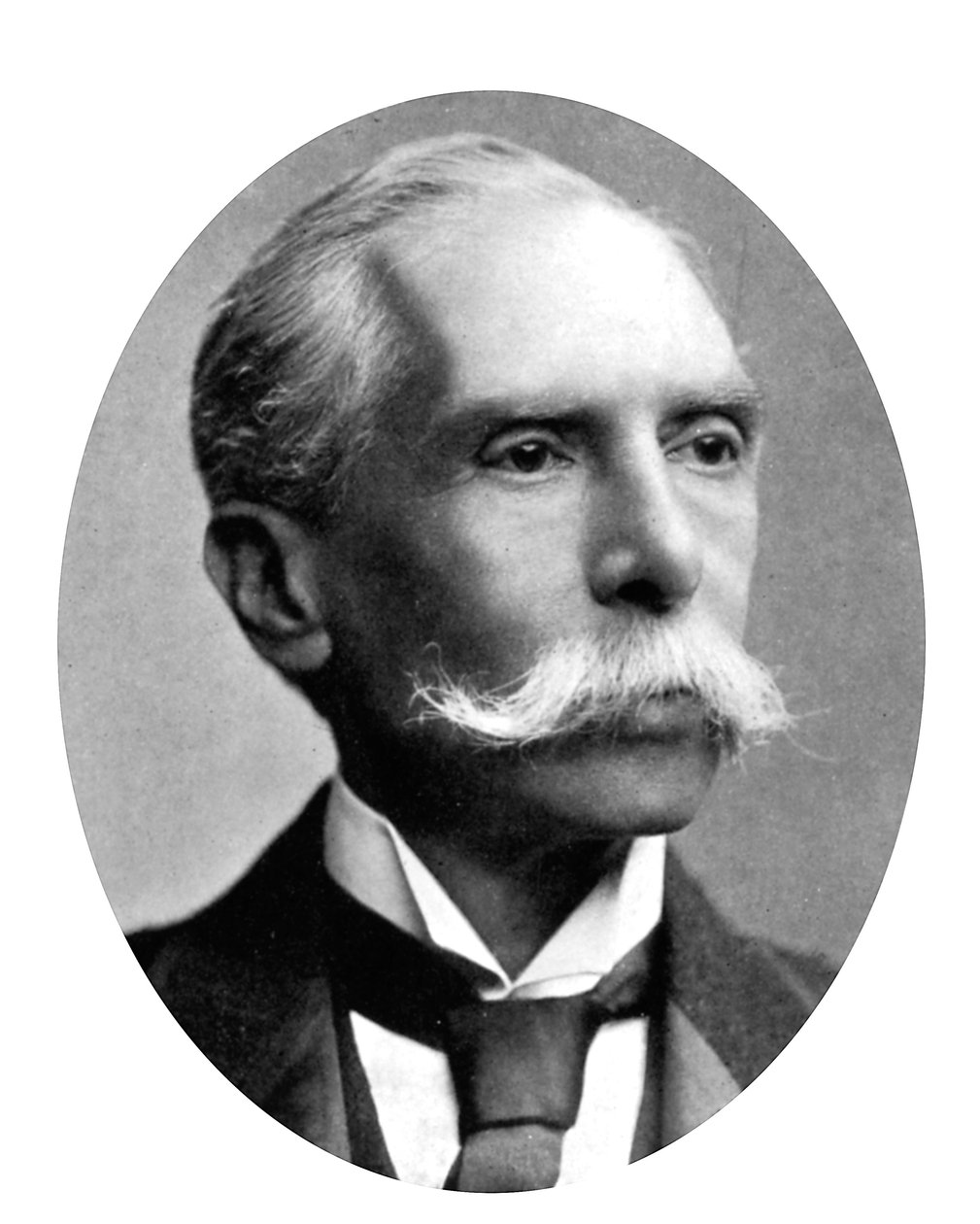 Alfred Austin, englantilainen runoilija, 1905 tekijältä Unbekannt