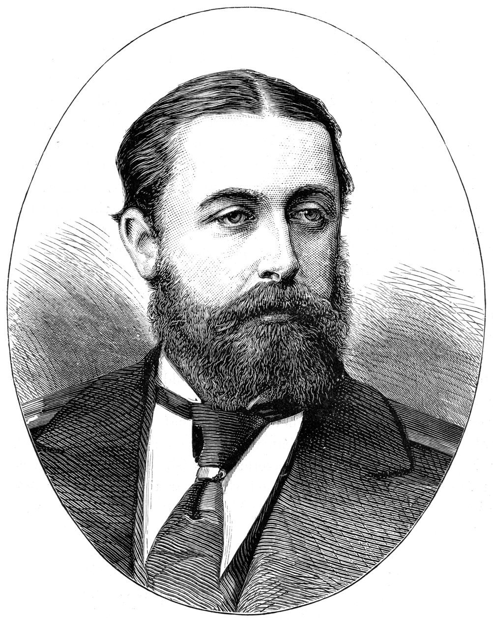 Alfred, Edinburghin herttua, 1900 tekijältä Unbekannt