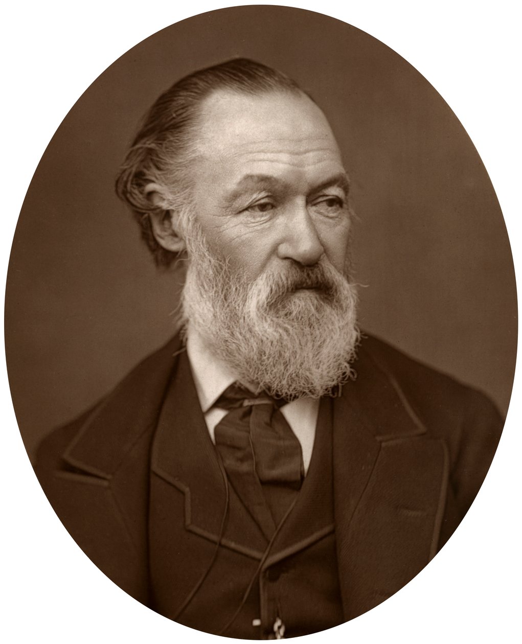 Alfred Elmore, taiteilija ja kuninkaallinen akateemikko, 1881 tekijältä Unbekannt
