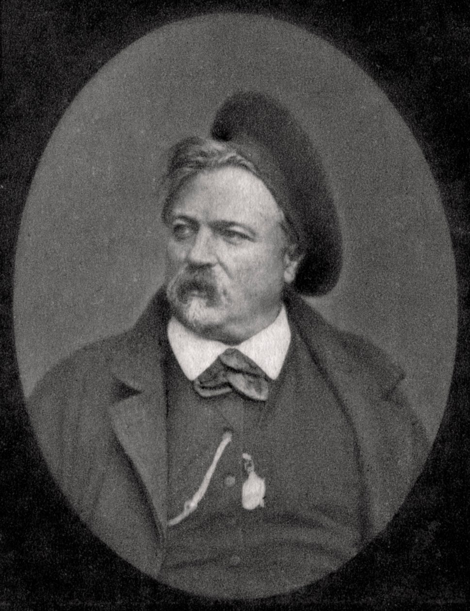 Alfred Grevin, ranskalainen kuvittaja ja karikaturisti, 1887 tekijältä Unbekannt