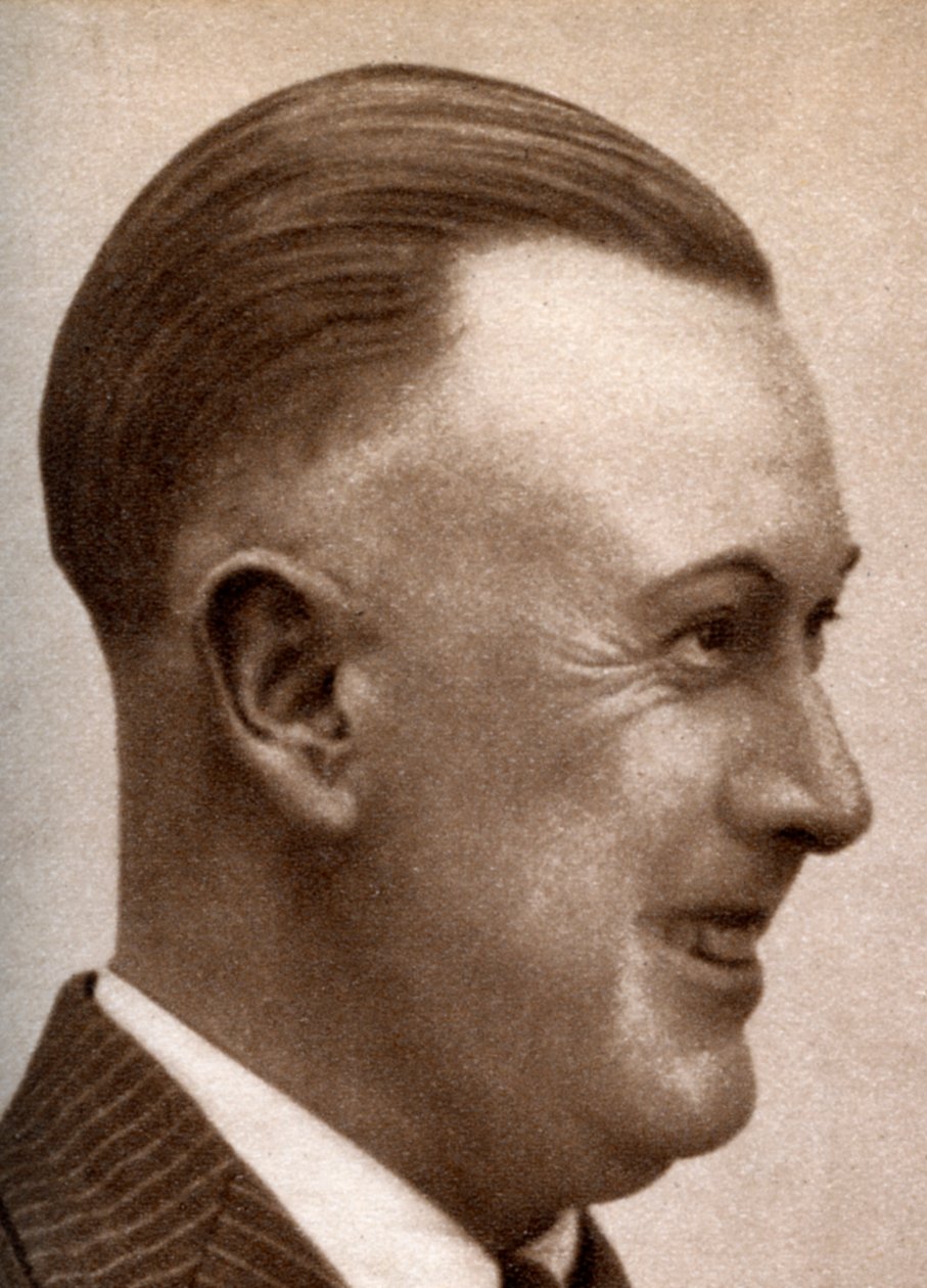 Alfred J Goulding, australialainen elokuvaohjaaja, 1933 tekijältä Unbekannt