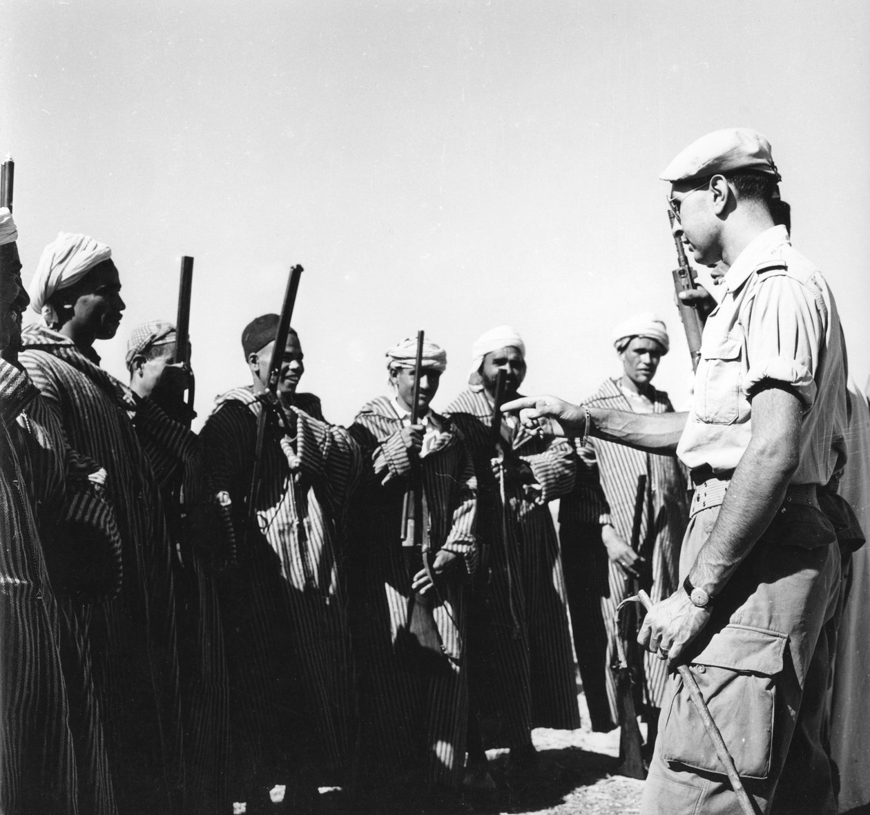 Algeria, 1957 tekijältä Unbekannt