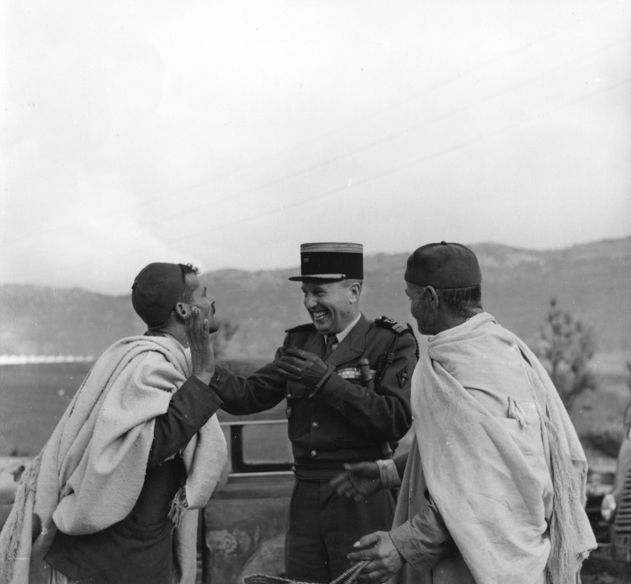 Algeria, 1957 tekijältä Unbekannt