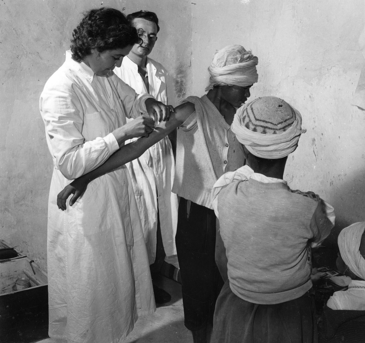 Algeria, 1957 tekijältä Unbekannt