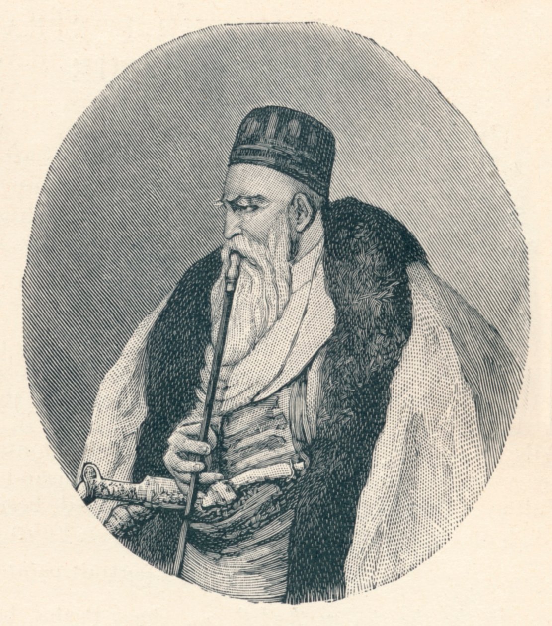 Tepelenan Ali Pasha, 1906, 1907 tekijältä Unbekannt