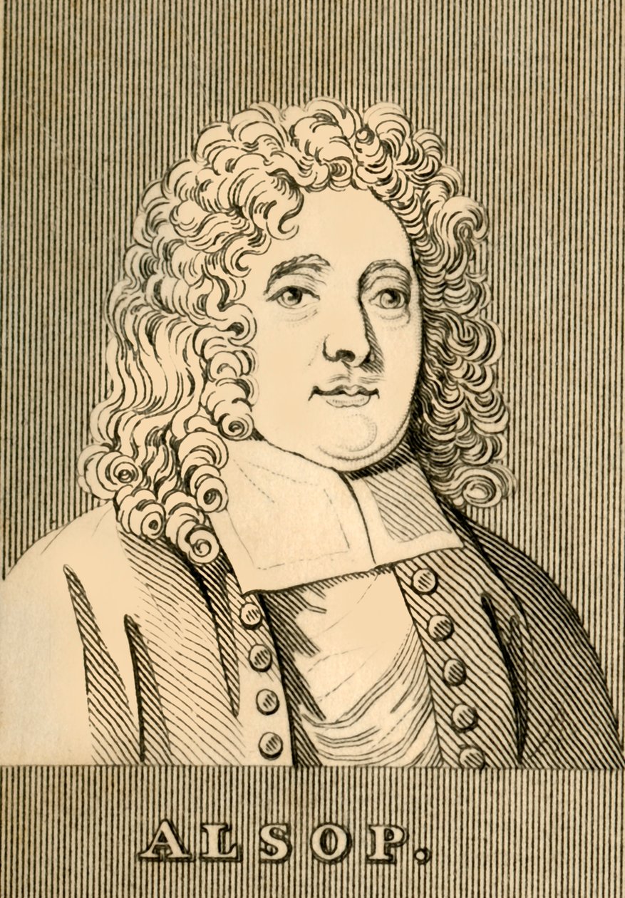 Alsop, c1670-1726, 1830. tekijältä Unbekannt