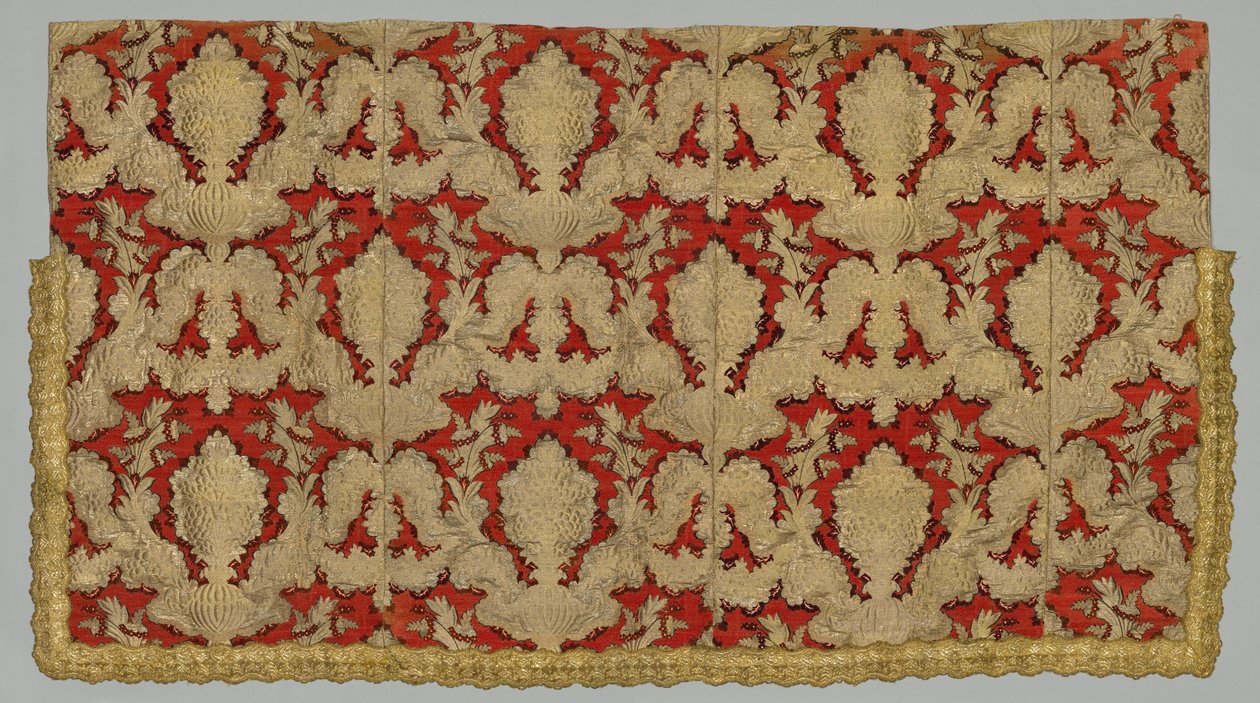 Altar Frontal, 1700-luku. tekijältä Unbekannt
