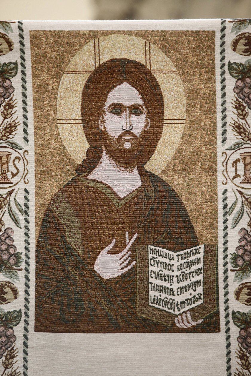 Molemmat Dominikaanisessa kirkossa, Muro Leccese, Apulia, Muro Leccese, Italia tekijältä Unbekannt