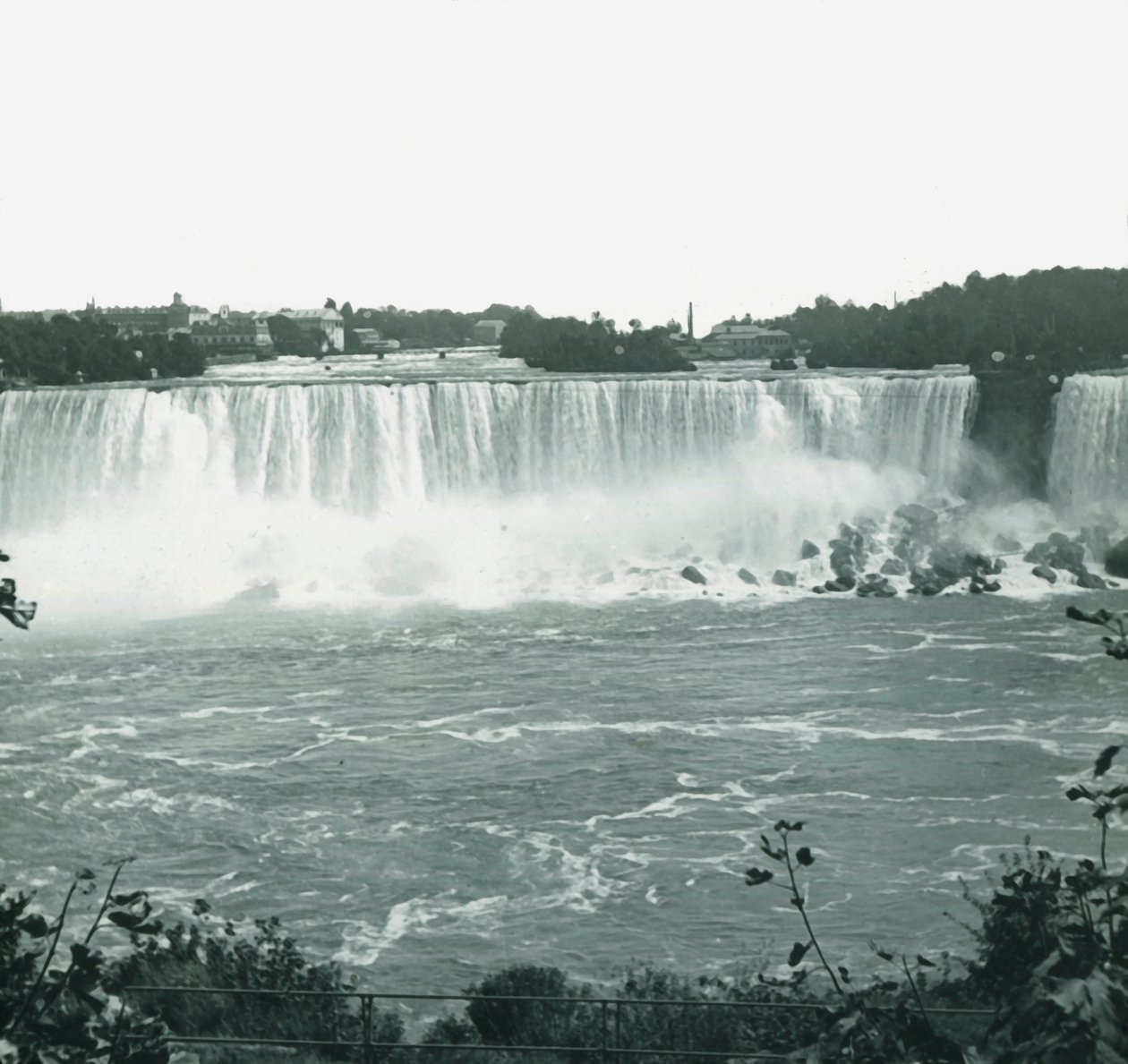 American Falls, Niagara Falls, New York, Yhdysvallat. tekijältä Unbekannt