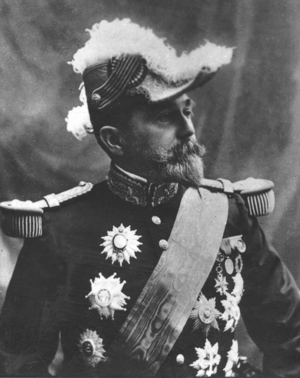 Amiraali Fournier, s. 1893 tekijältä Unbekannt